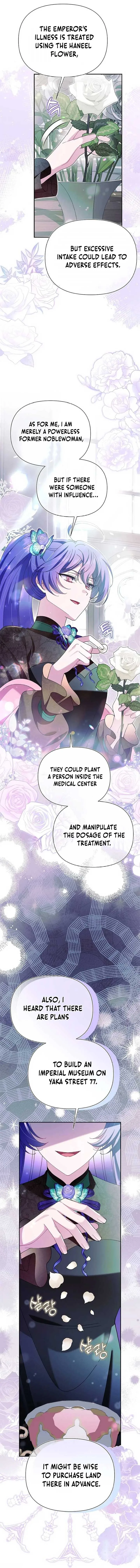 I’m a Villain, But I’m Favored Chapter 31 page 22