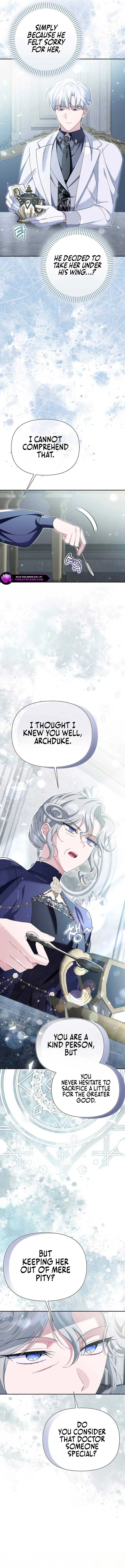 I’m a Villain, But I’m Favored Chapter 30 page 6