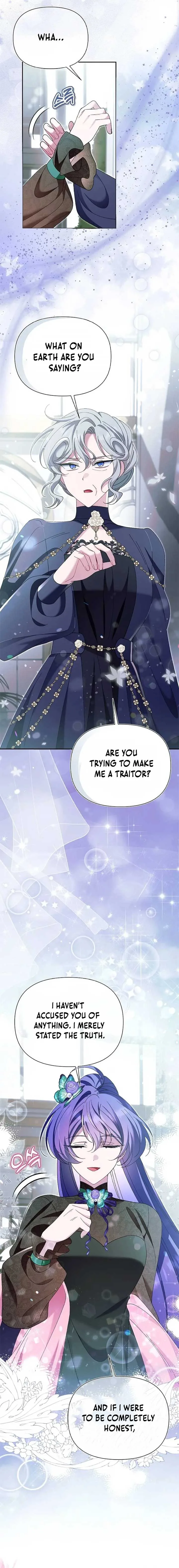 I’m a Villain, But I’m Favored Chapter 31 page 5