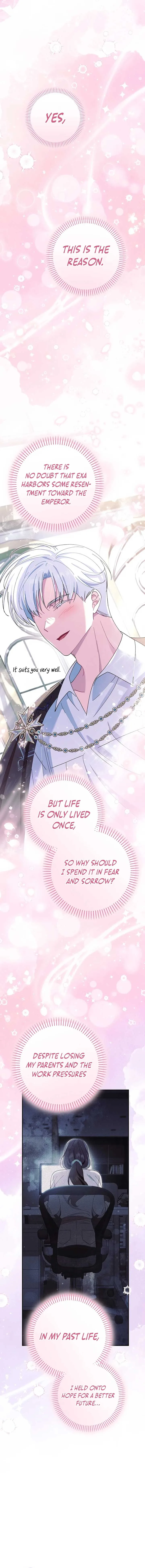 I’m a Villain, But I’m Favored Chapter 32 page 14