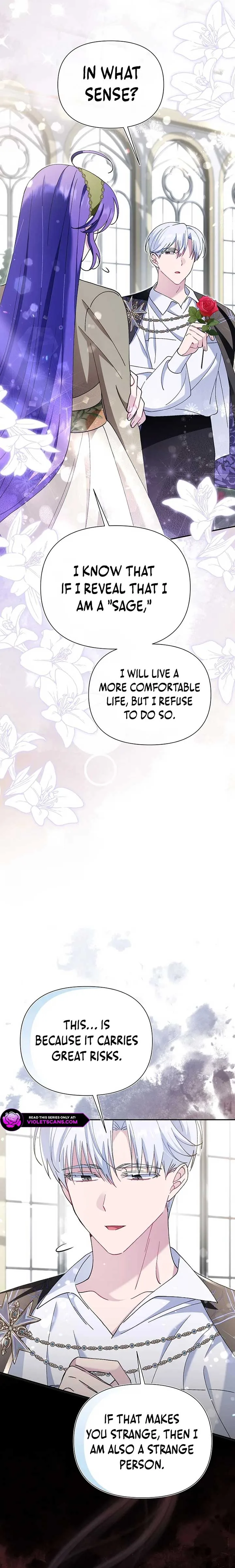 I’m a Villain, But I’m Favored Chapter 32 page 12