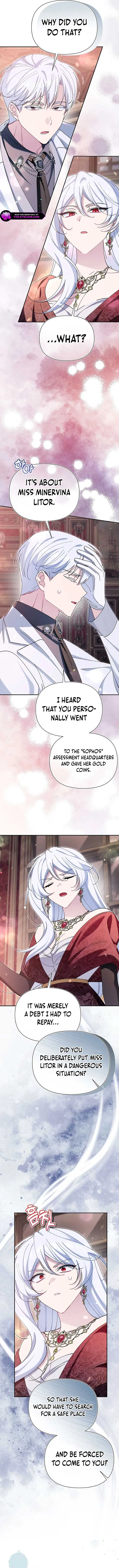 I’m a Villain, But I’m Favored Chapter 32 page 3