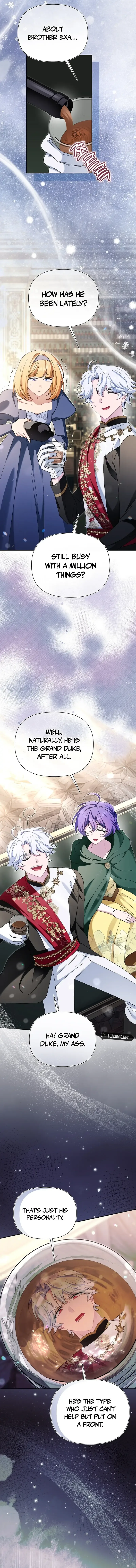 I’m a Villain, But I’m Favored Chapter 39 page 5