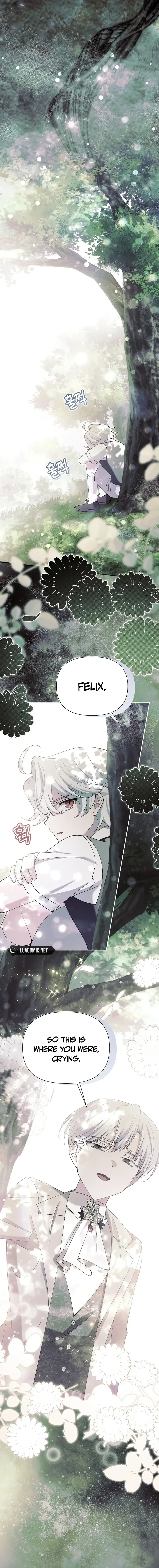 I’m a Villain, But I’m Favored Chapter 37 page 9