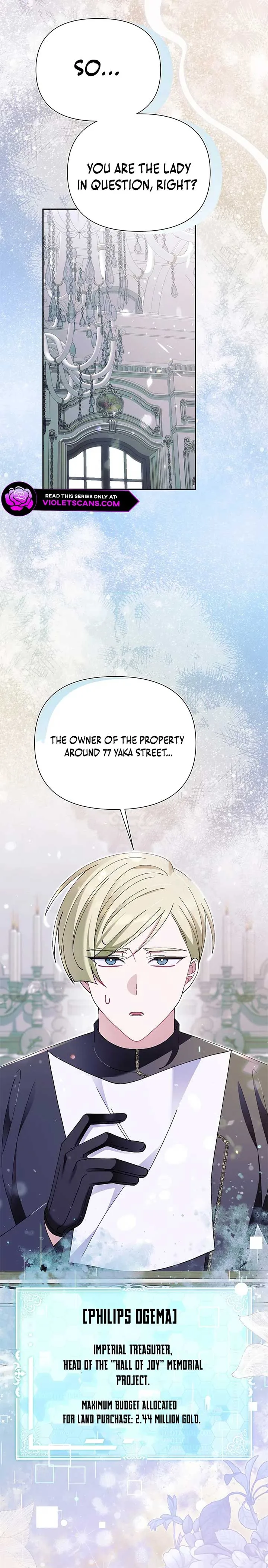 I’m a Villain, But I’m Favored Chapter 41 page 8