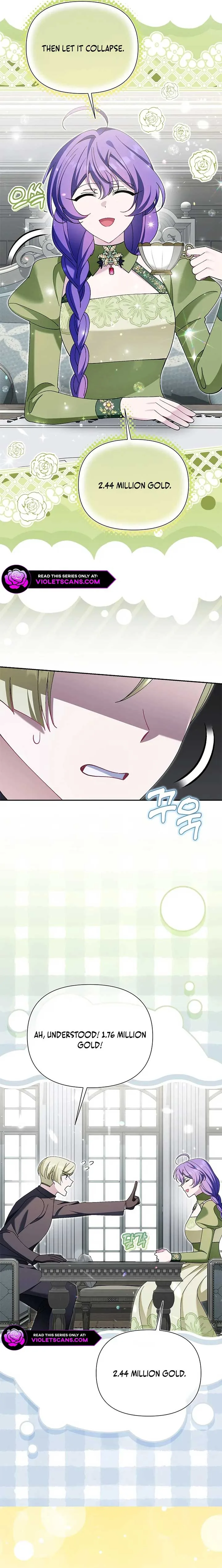 I’m a Villain, But I’m Favored Chapter 41 page 12