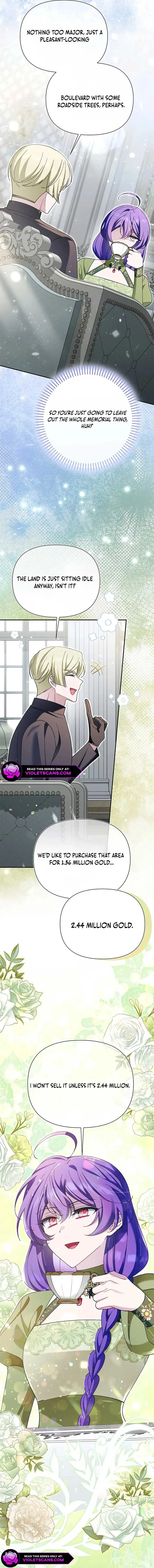 I’m a Villain, But I’m Favored Chapter 41 page 10