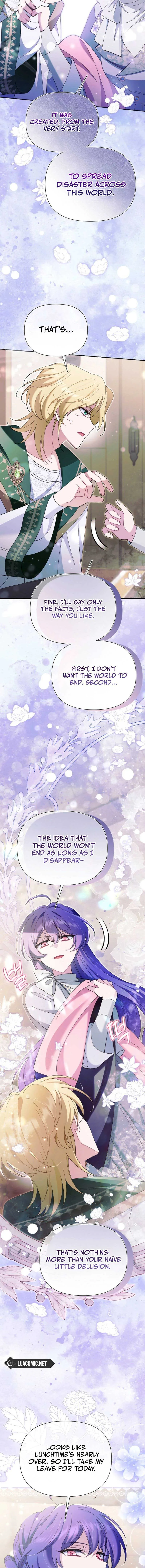 I’m a Villain, But I’m Favored Chapter 47 page 16