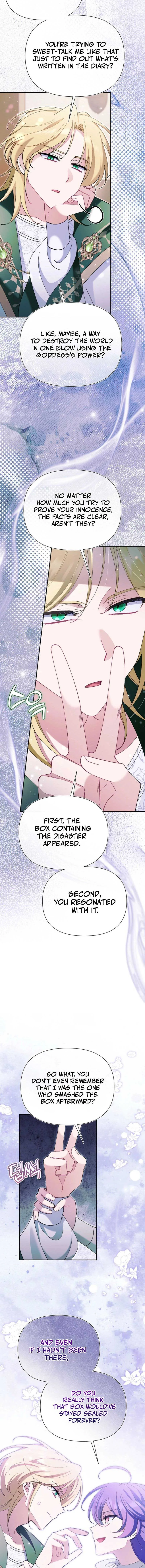I’m a Villain, But I’m Favored Chapter 47 page 15
