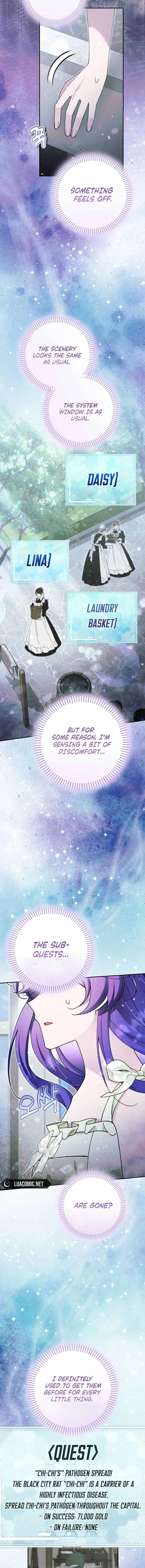 I’m a Villain, But I’m Favored Chapter 47 page 5