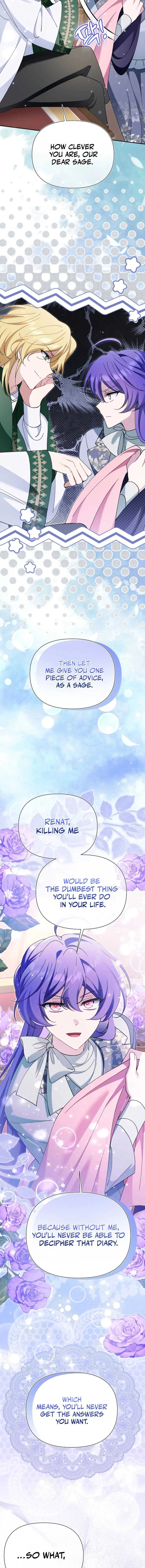 I’m a Villain, But I’m Favored Chapter 47 page 14