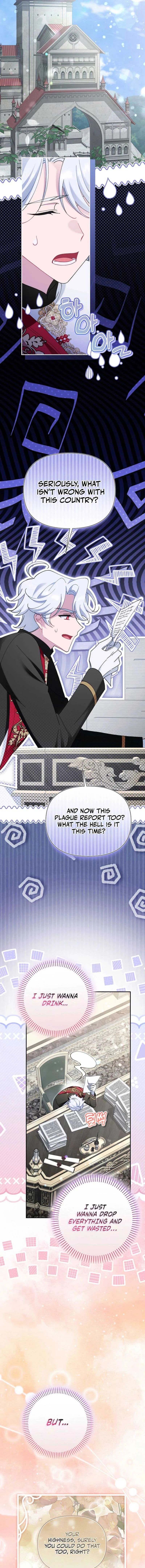 I’m a Villain, But I’m Favored Chapter 47 page 20