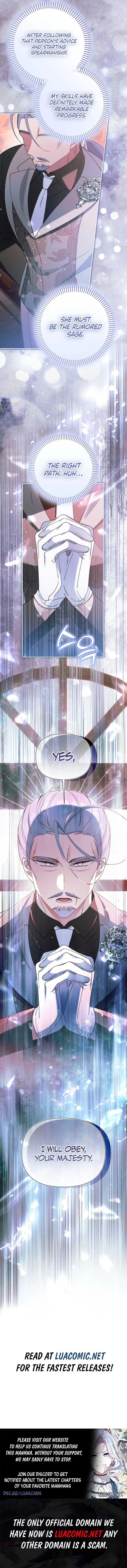 I’m a Villain, But I’m Favored Chapter 49 page 14