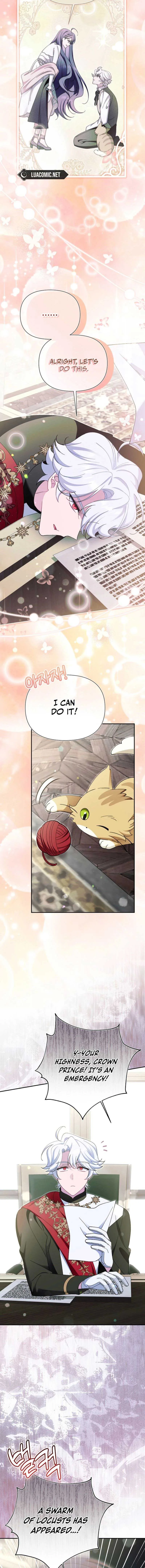 I’m a Villain, But I’m Favored Chapter 47 page 21