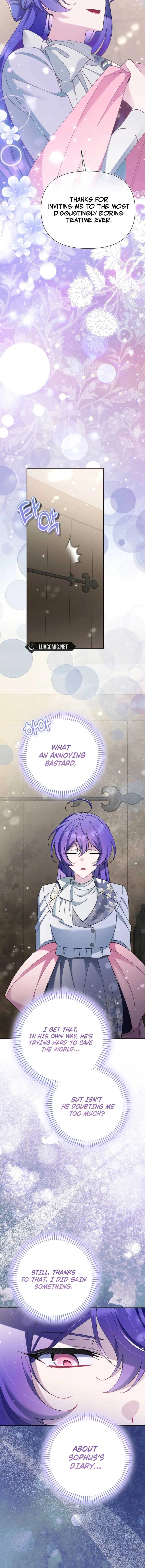 I’m a Villain, But I’m Favored Chapter 47 page 17