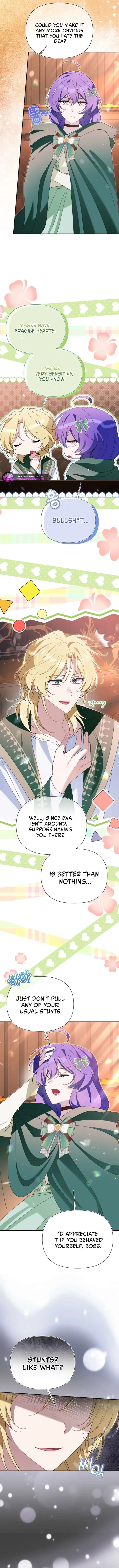 I’m a Villain, But I’m Favored Chapter 51 page 11