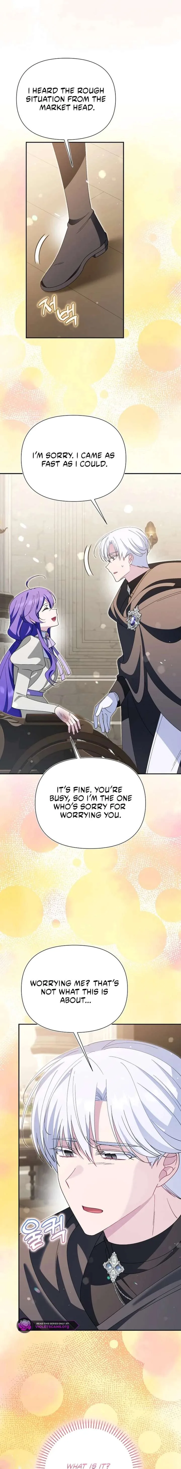 I’m a Villain, But I’m Favored Chapter 55 page 13