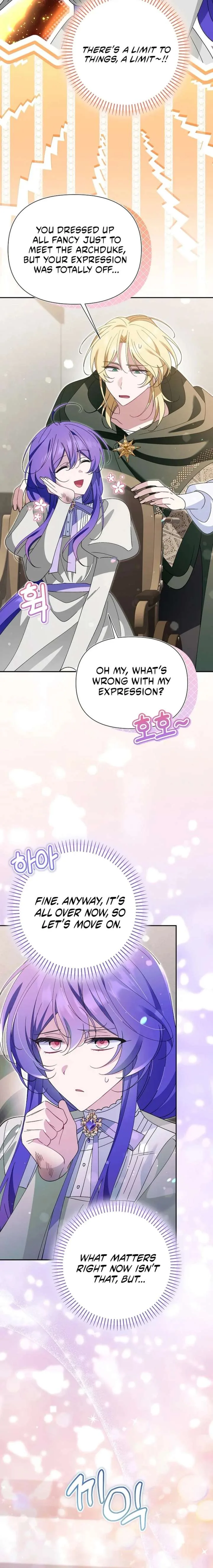I’m a Villain, But I’m Favored Chapter 55 page 11