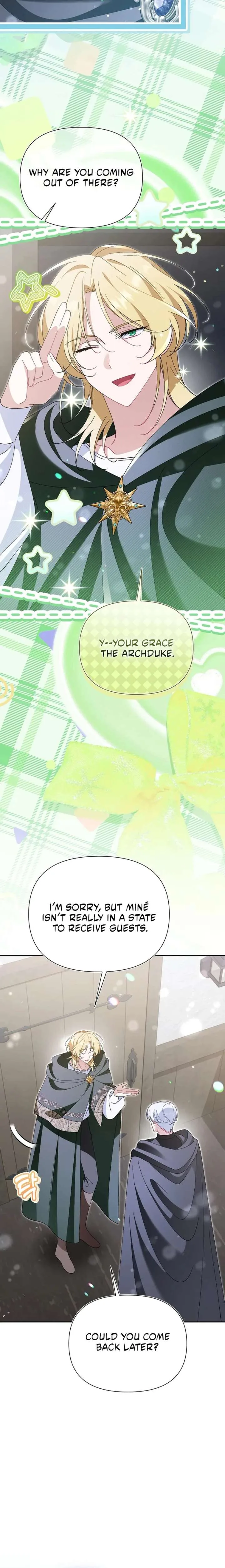 I’m a Villain, But I’m Favored Chapter 55 page 5