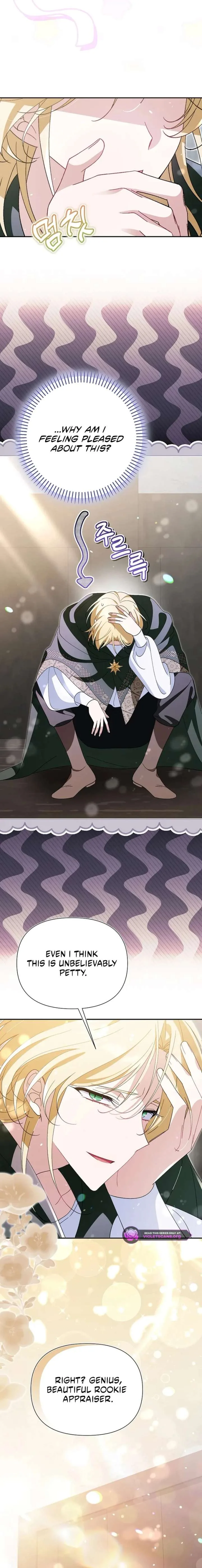 I’m a Villain, But I’m Favored Chapter 55 page 9