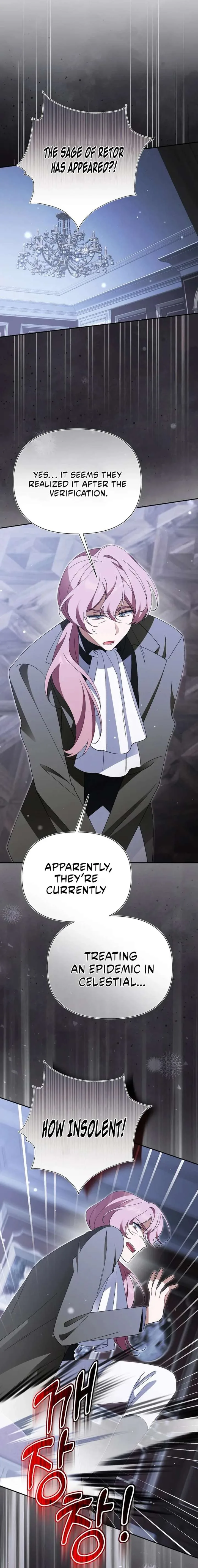 I’m a Villain, But I’m Favored Chapter 55 page 24