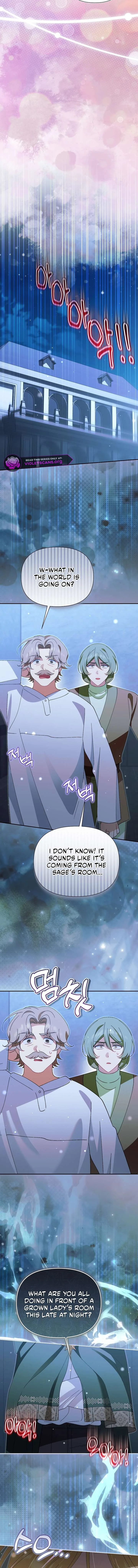 I’m a Villain, But I’m Favored Chapter 53 page 14