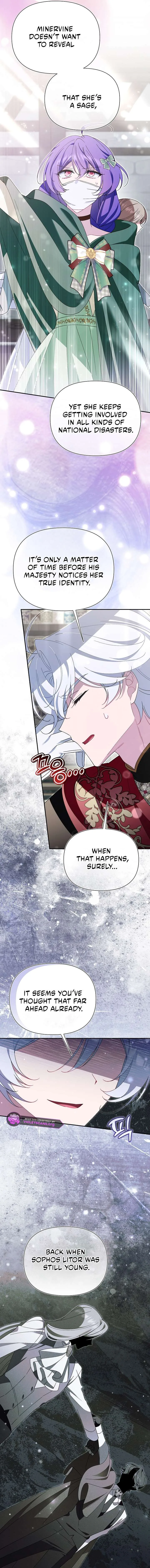 I’m a Villain, But I’m Favored Chapter 53 page 3
