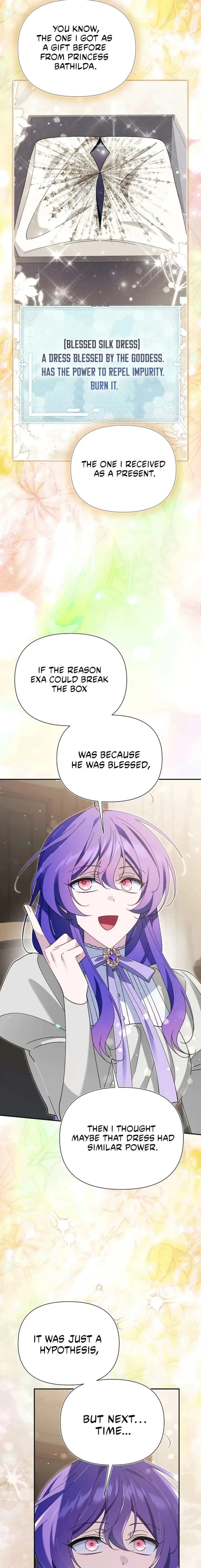 I’m a Villain, But I’m Favored Chapter 55 page 18