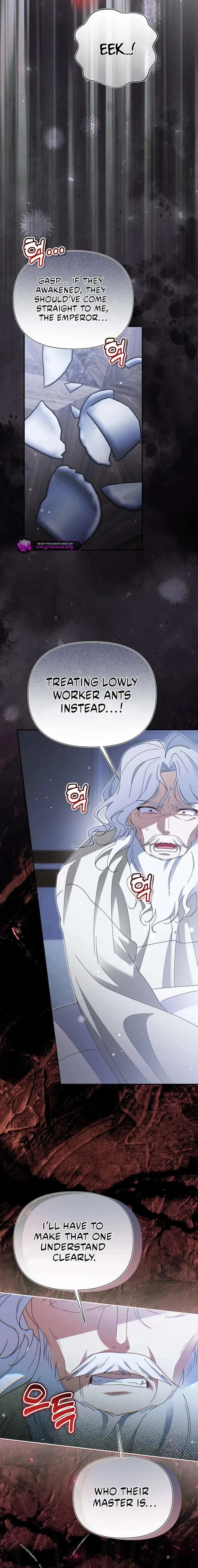 I’m a Villain, But I’m Favored Chapter 55 page 25