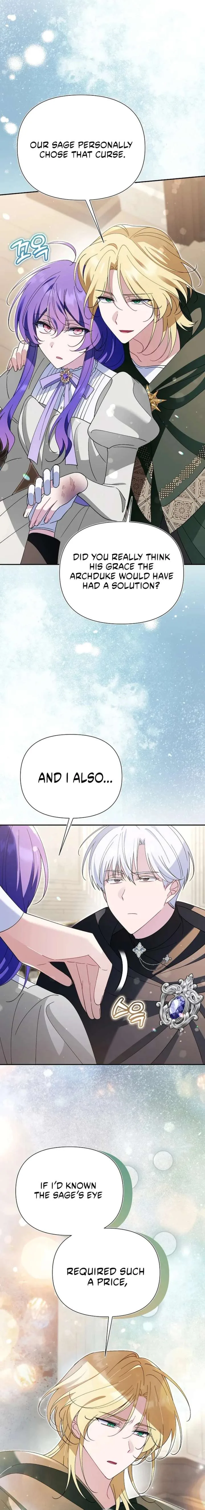I’m a Villain, But I’m Favored Chapter 55 page 16