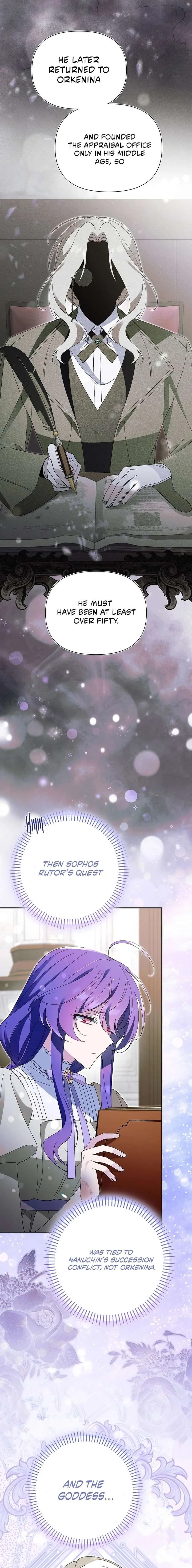 I’m a Villain, But I’m Favored Chapter 56 page 8