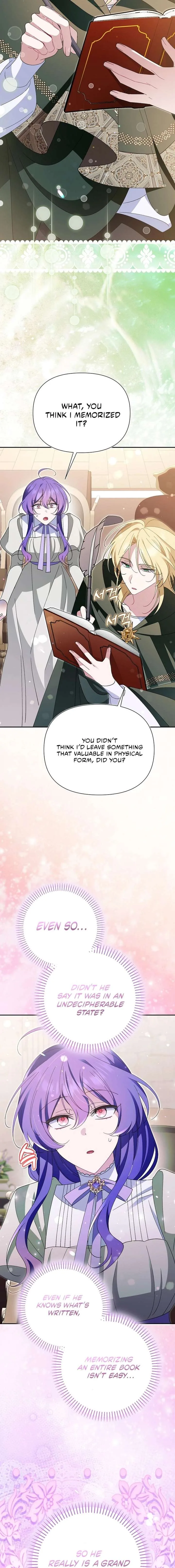 I’m a Villain, But I’m Favored Chapter 56 page 5