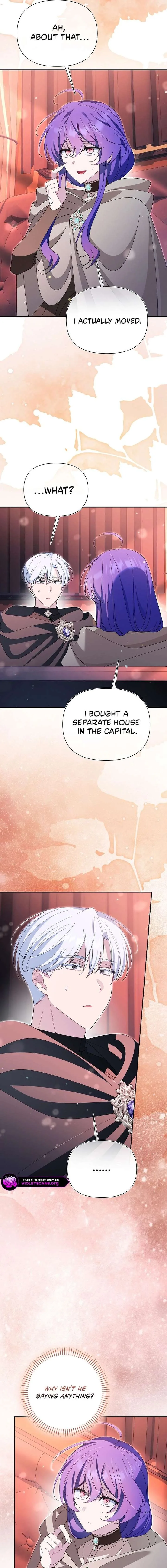 I’m a Villain, But I’m Favored Chapter 56 page 19