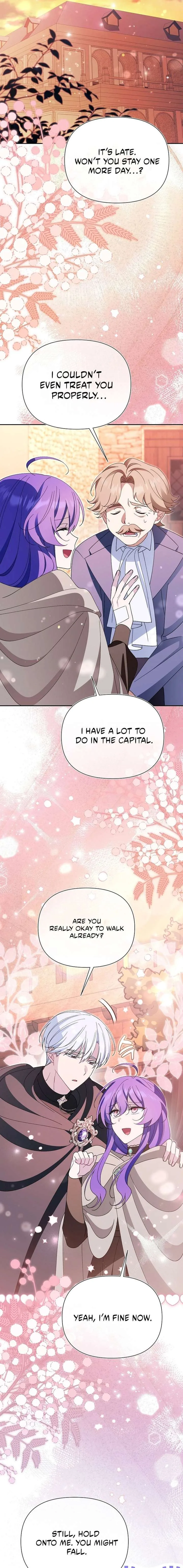 I’m a Villain, But I’m Favored Chapter 56 page 17