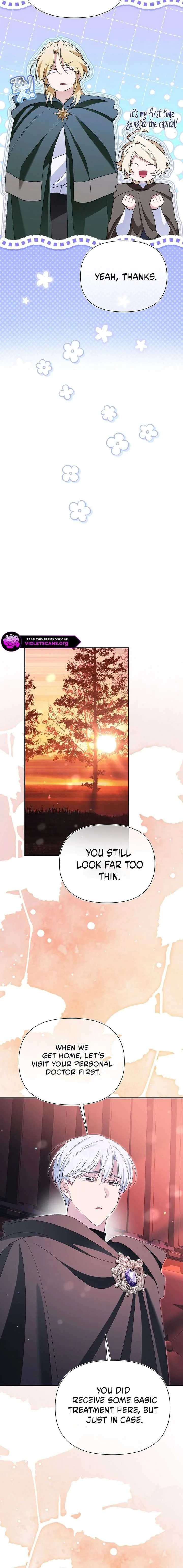 I’m a Villain, But I’m Favored Chapter 56 page 18