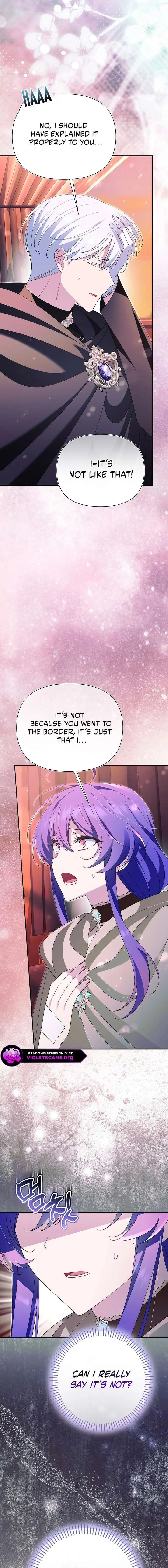I’m a Villain, But I’m Favored Chapter 56 page 21