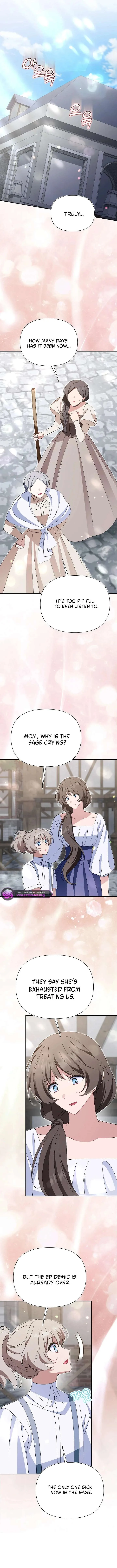 I’m a Villain, But I’m Favored Chapter 54 page 6