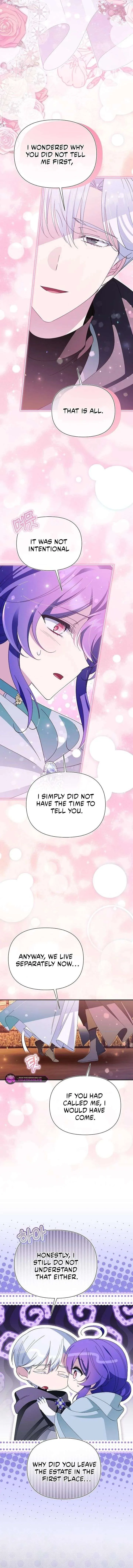 I’m a Villain, But I’m Favored Chapter 58 page 15