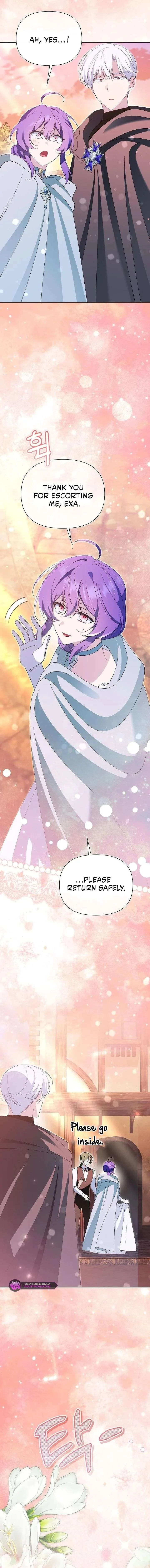 I’m a Villain, But I’m Favored Chapter 58 page 19
