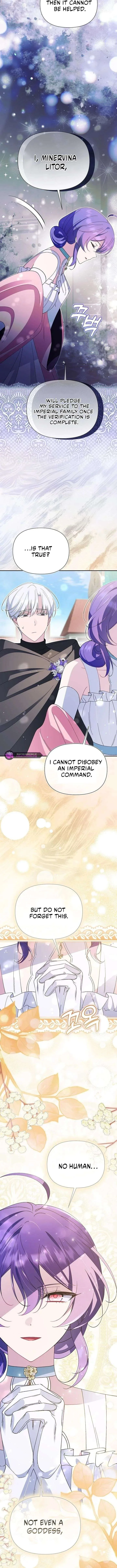 I’m a Villain, But I’m Favored Chapter 58 page 12