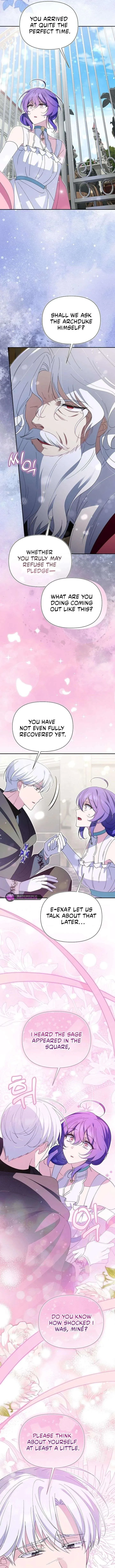 I’m a Villain, But I’m Favored Chapter 58 page 10