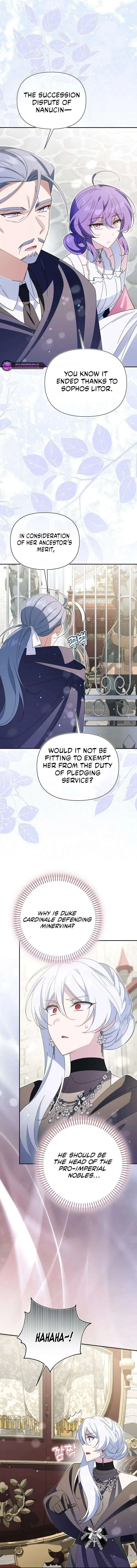 I’m a Villain, But I’m Favored Chapter 58 page 6