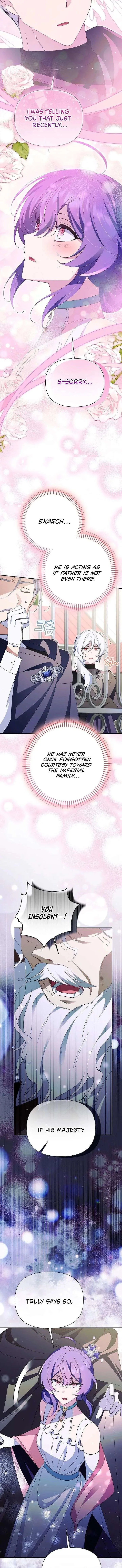 I’m a Villain, But I’m Favored Chapter 58 page 11