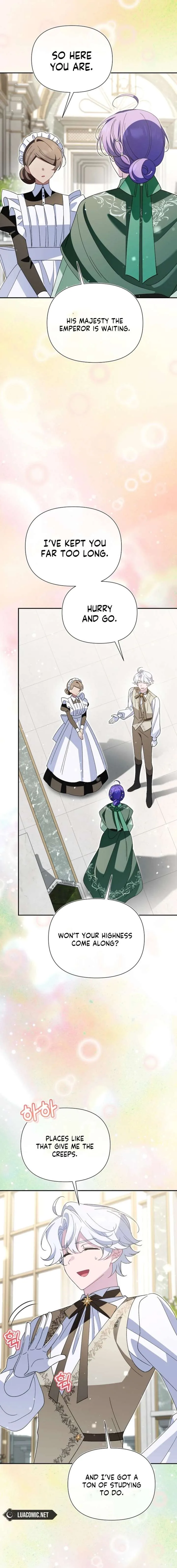 I’m a Villain, But I’m Favored Chapter 59 page 14