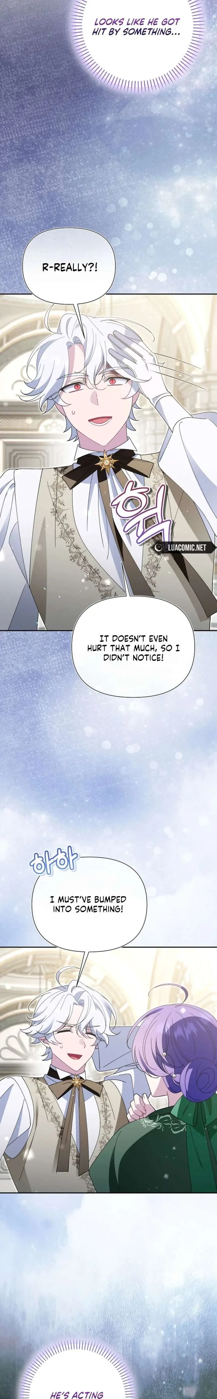 I’m a Villain, But I’m Favored Chapter 59 page 9