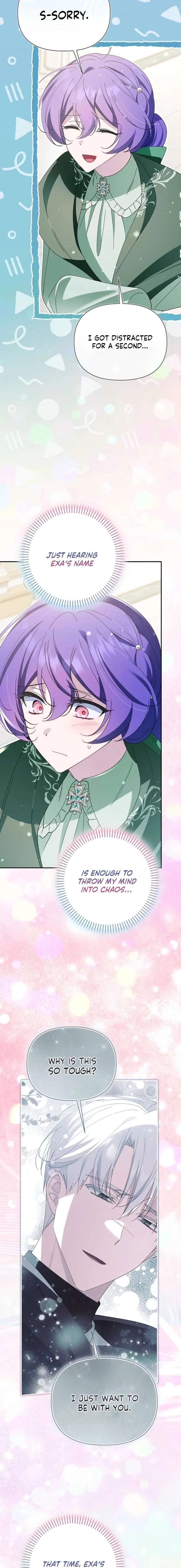 I’m a Villain, But I’m Favored Chapter 59 page 5