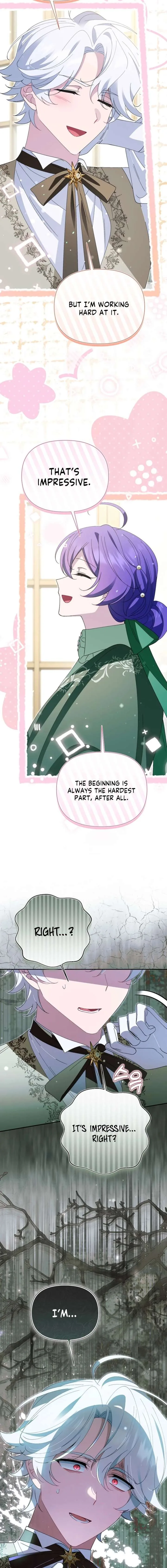 I’m a Villain, But I’m Favored Chapter 59 page 12