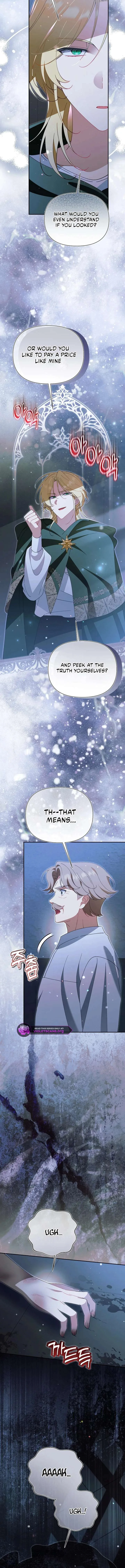 I’m a Villain, But I’m Favored Chapter 54 page 3