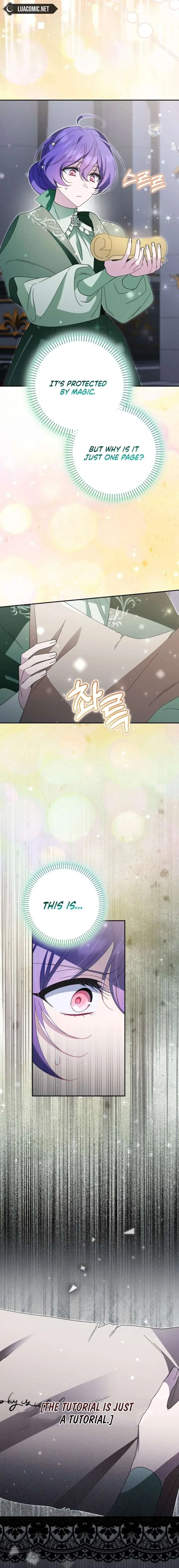 I’m a Villain, But I’m Favored Chapter 59 page 21