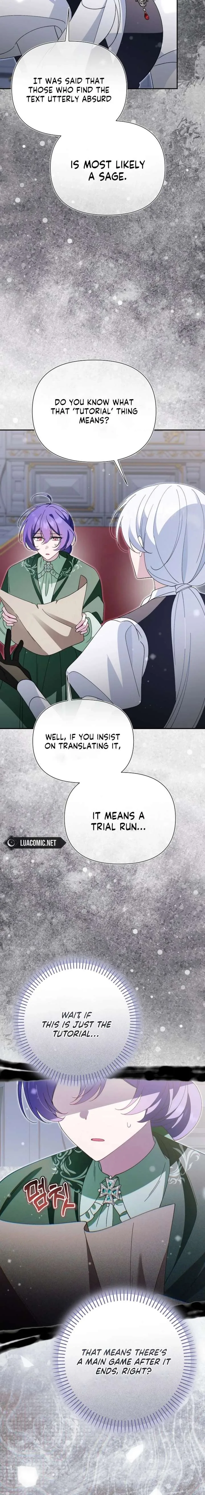 I’m a Villain, But I’m Favored Chapter 59 page 23